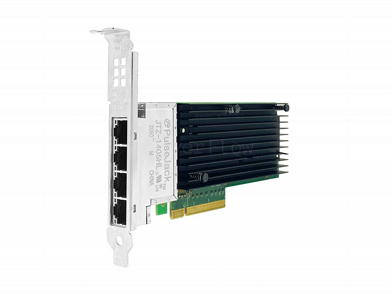 Сетевая карта LR-LINK LRES1013PT (4x RJ45 1GBE) 2