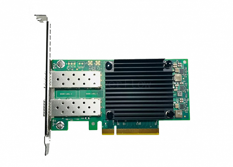 Сетевая карта Mellanox MCX621102AC-ADAT (2x SFP28 25GBE)