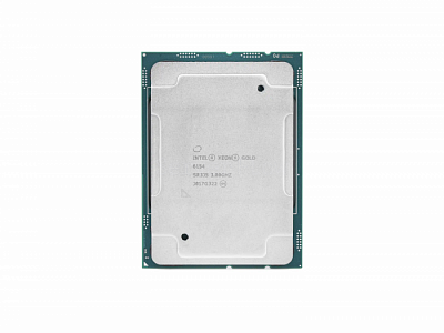 Процессор Intel Xeon Gold 6154 (18c/36t, 3.0GHz-3.7GHz, 200W)