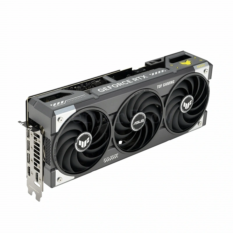Видеокарта ASUS TUF Gaming RTX 5070 12GB GDDR7 [TUF-RTX5070-O12G-GAMING] 4