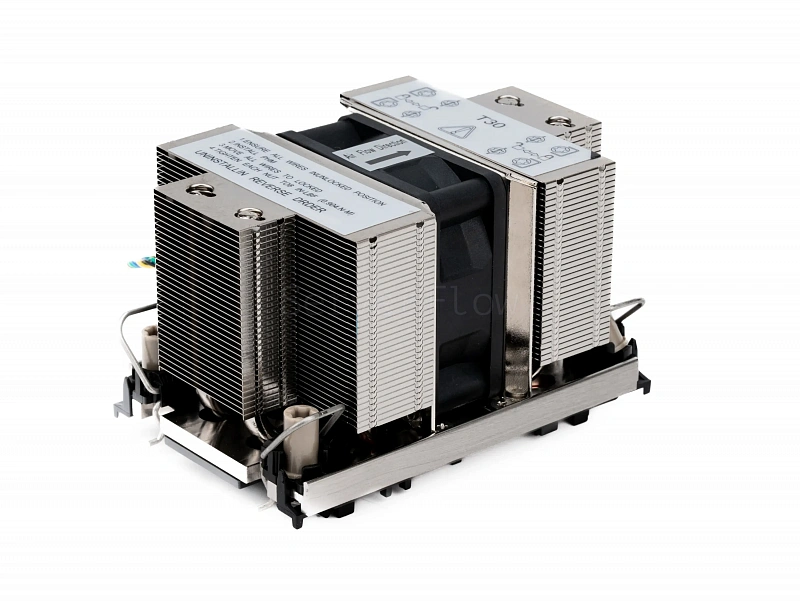 Кулер COOLSERVER CS-4189-2UM87 (2U, Active, LGA4189, 385W)