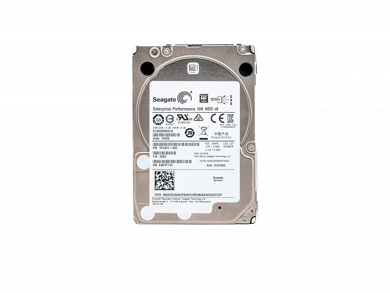 Жесткий диск Seagate 900GB 2.5" SAS 12Gb/s [ST900MM0018]
