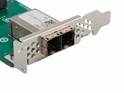Переходник PCI JBOD 2x SFF8644, 2x SFF8643 (Low profile)