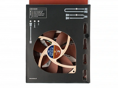 Вентилятор Noctua NF-A15 PWM 140mm