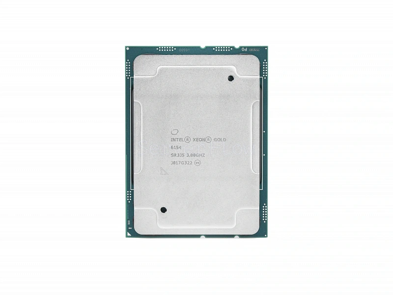 Процессор Intel Xeon Gold 6154 (18c/36t, 3.0GHz-3.7GHz, 200W)