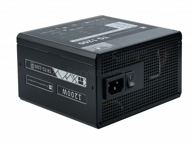 Блок питания ThermalRight TG-1200 [TR-TG-1200] (1200W, ATX) 1