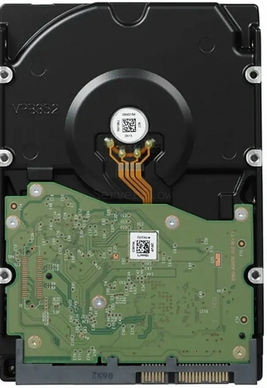Жесткий диск WD Purple 6TB 3.5" SATA 6GB/s [WD62PURZ] 1