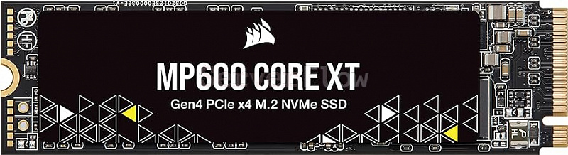 SSD-накопитель Corsair MP600 PRO NH 4TB M2 [CSSD-F4000GBMP600PNH]