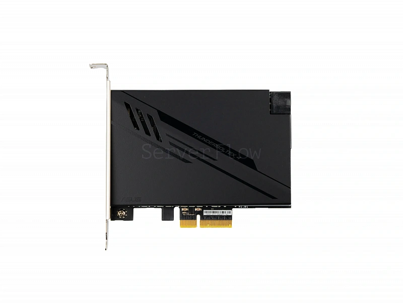 Плата расширения ASUS ThunderboltEX 4 (2x Thunderbolt 4 Type-C, 2x miniDisplayPort) [90MC09P0-M0EAY0]