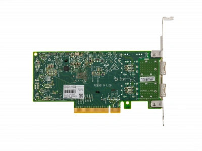 Сетевая карта Mellanox MCX4121A-ACAT ConnectX-4 (2x SFP28 25GBE)