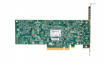 Сетевая карта Broadcom P210TP (2x RJ45 10GBE) [BCM957416A4160C]