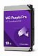 Жесткий диск WD Purple Pro 10TB 3.5" SATA 6GB/s [WD102PURP] 1