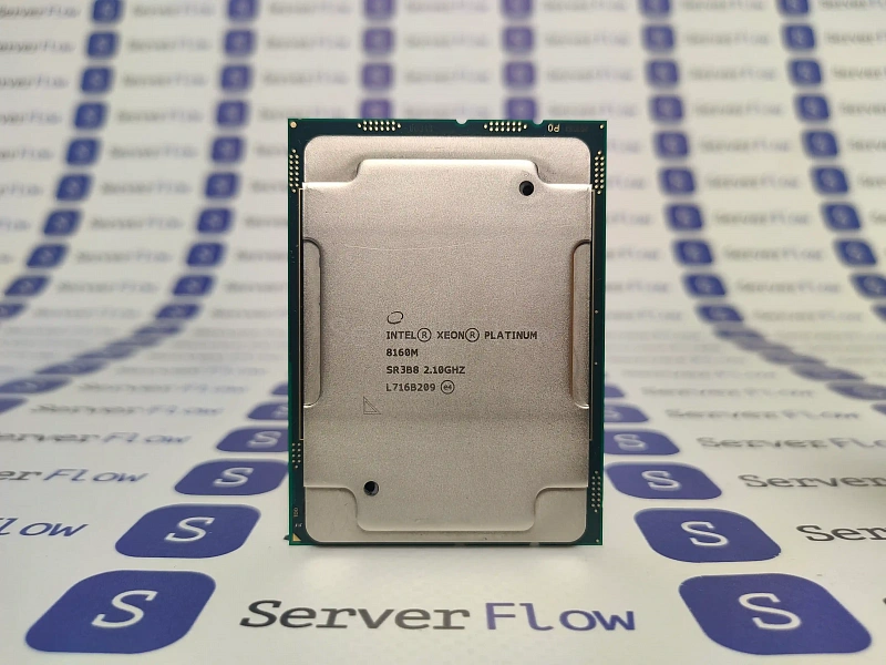 Процессор Intel Xeon Platinum 8160M  (24c/48t, 2.1GHz-3.7GHz, 150W) 1