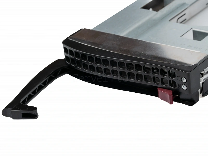 Салазка Supermicro 3.5" c адаптером 2.5" [MCP-220-00118-0B] 1