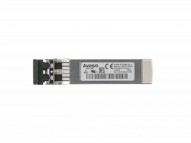 Трансивер Avago AFBR-57G5MZ-ELX (32GFC, 850-nm, 100m, Fibre Channel)