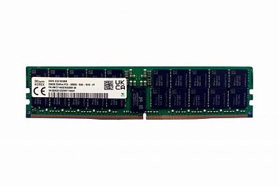 Оперативная память 256GB DDR5 ECC REG SK Hynix 5600Mhz 2S2Rx4 [HMCT14AGERA]