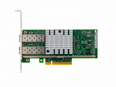 Сетевая карта Intel X520-DA2 [E10G42BTDA] (2x SFP+ 10GBE)