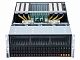 Supermicro 4124GS-TNR (6× H100 OEM 80GB, 2× EPYC 7773X, RAM 2TB)