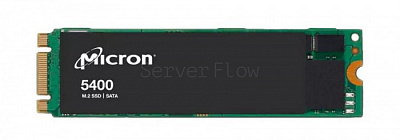 SSD-накопитель Micron 5400 Boot 240GB M2 [MTFDDAV240TGC-1BC15TAYY]