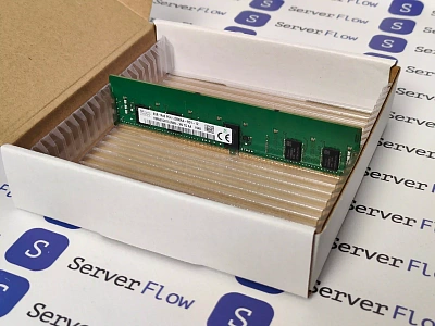 Оперативная память 8GB DDR4 ECC REG SK Hynix 3200Mhz 1Rx8 [HMA81GR7CJR8N-XN]