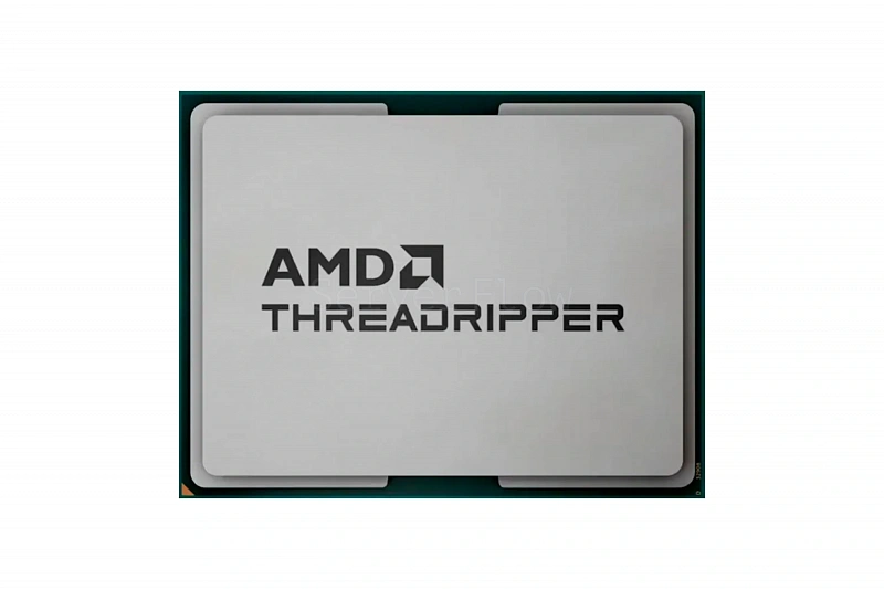 Процессор AMD Ryzen Threadripper 9970X (32c/64t, 4GHz-5.4GHz, 350W)