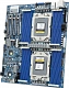 Материнская плата Gigabyte MZ73-LM0 Rev 3.x (E-ATX, 2x SP5, 24 DIMM) 1