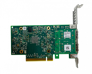 Сетевая карта Mellanox MCX621102AN-ADAT (2x SFP28 25GBE)