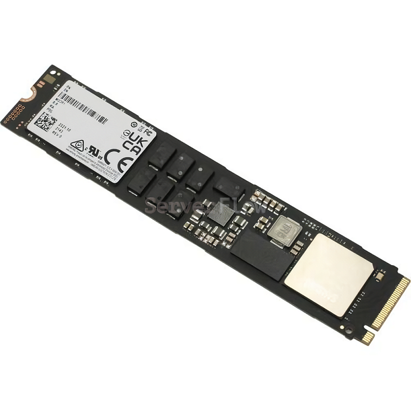 SSD-накопитель Samsung PM9A3 3.84TB M2 [MZ1L23T8HBLA-00A07] 1