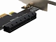 Переходник PCIe 3.0 x8, HP FlexibielLom (Full profile) 2