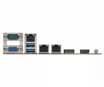 Материнская плата ASRock Rack EPYC4000D4U (Micro-ATX, AM5, 4 DIMM)