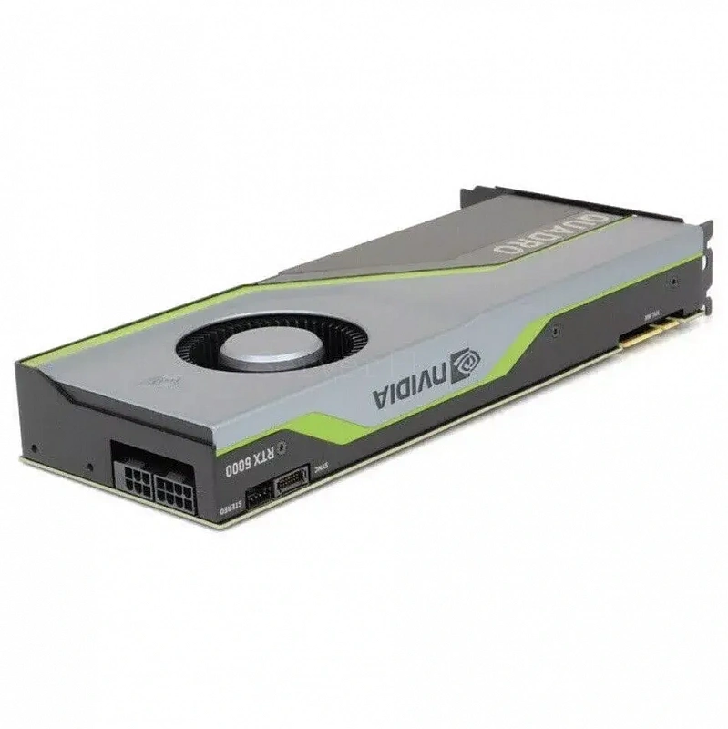 Видеокарта NVIDIA Quadro RTX 6000 24GB GDDR6 [699-5G150-0510-506] 2
