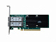Сетевая карта Chelsio S72200 (2x QSFP56 200GBE)