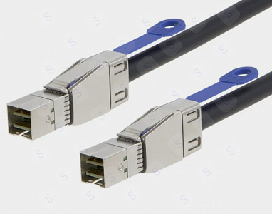 Кабель внешний SFF8644 - SFF8644 2м
