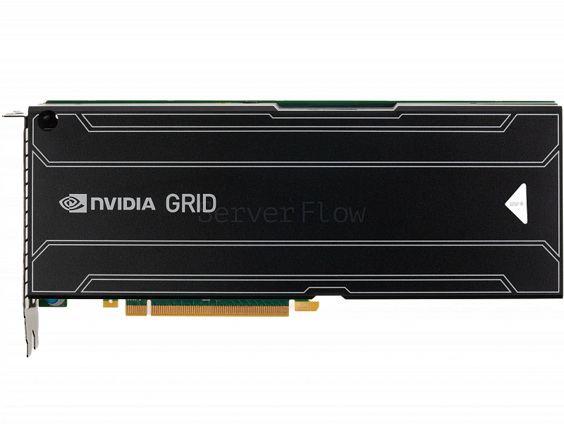 Видеокарта NVIDIA GRID K2