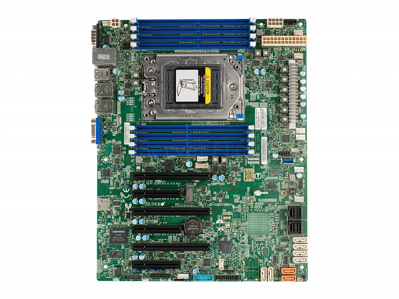 Материнская плата Supermicro H11SSL-I (ATX, SP3, 8 DIMM) [MBD-H11SSL-i]