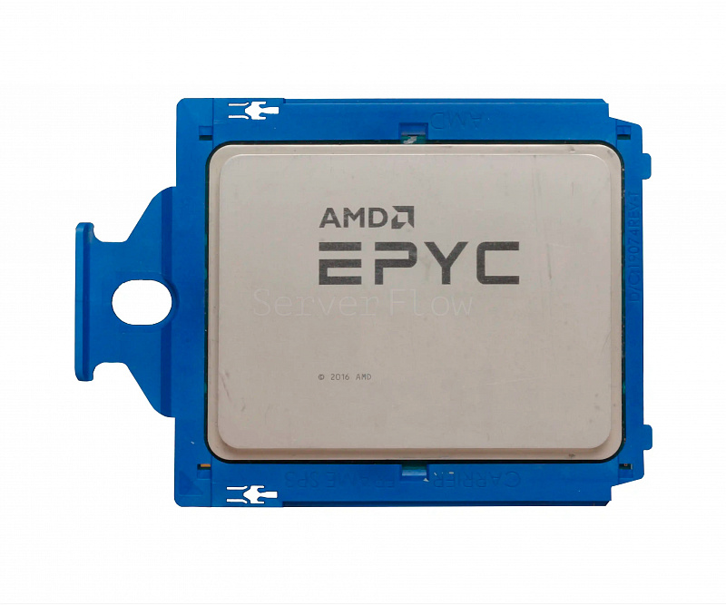 Процессор AMD EPYC 7351 (16c/32t, 2.4GHz-2.9GHz, 170W)