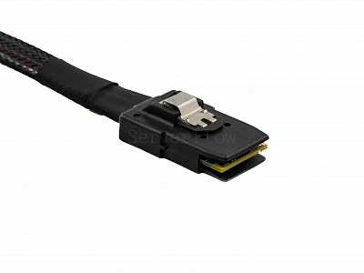 Кабель SFF8087 - SFF8087  0.5м