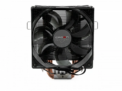 Кулер Crown Micro CM-5 (4U, Active, AM4/AM5, 187W)