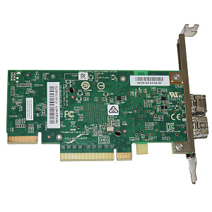 Сетевая карта Solarflare SFN7122F (2x SFP+ 10GBE)
