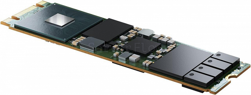 SSD-накопитель M.2 Solidigm D3-S4520 240GB [SSDSCKKB240GZ] 1