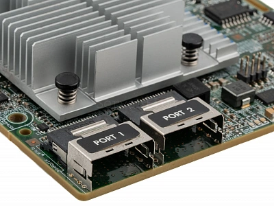 RAID контроллер HP P816i-a (4GB Cache) [869083-B21]