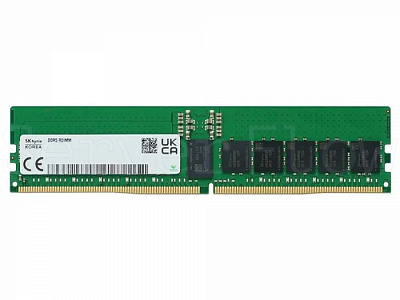 Оперативная память 32GB DDR5 ECC REG SK Hynix 4800Mhz 1Rx4 [HMCG84MEBQA174N]