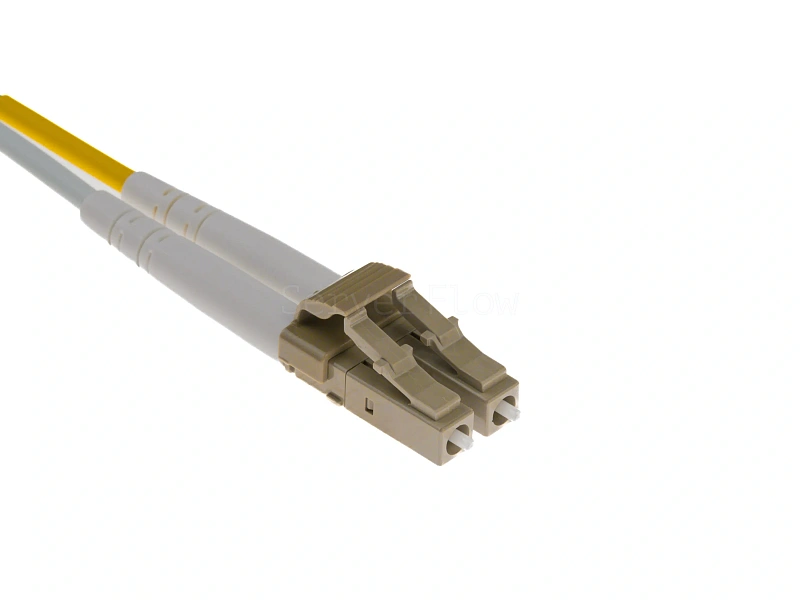 Оптический  патч-корд 1SFPcom LC-LC OM3 10 m 1