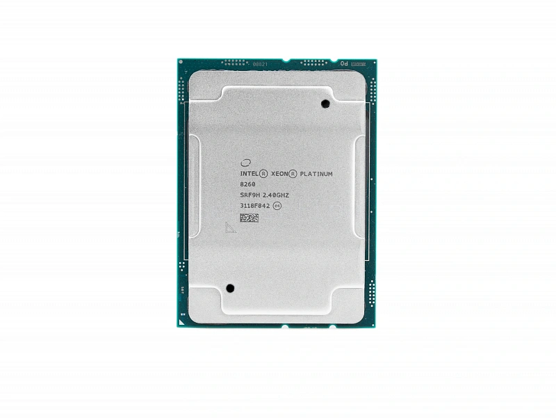 Процессор Intel Xeon Platinum 8260 (24c/48t, 2.4GHz-3.9GHz, 165W)