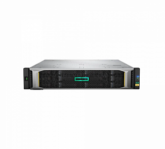 СХД HPE MSA 1050 10Gb iSCSI LFF [Q2R24B]