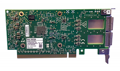 Сетевая карта Mellanox MCX623106AS-CDAT (2x QSFP56 100GBE)