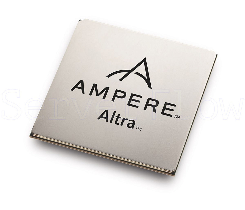 Процесcор Ampere Altra Q80-26 (80c/80t, 2.6GHz-2.6GHz, 150W) 1
