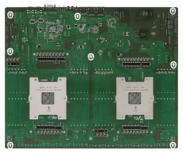 Материнская плата ASRock Rack TURIN2D24G-2L+/500W (Proprietary, 2x SP5, 24 DIMM)