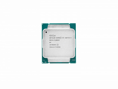 Процессор Intel Xeon E5 2687wv3 (10с/20t, 3.0GHz-3.5Ghz, 160W)