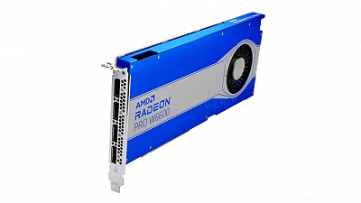 Видеокарта AMD Radeon PRO W6600 8GB GDDR6 [100-506208]